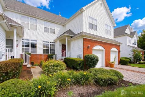 10 Wordsworth Court East Windsor NJ 08520