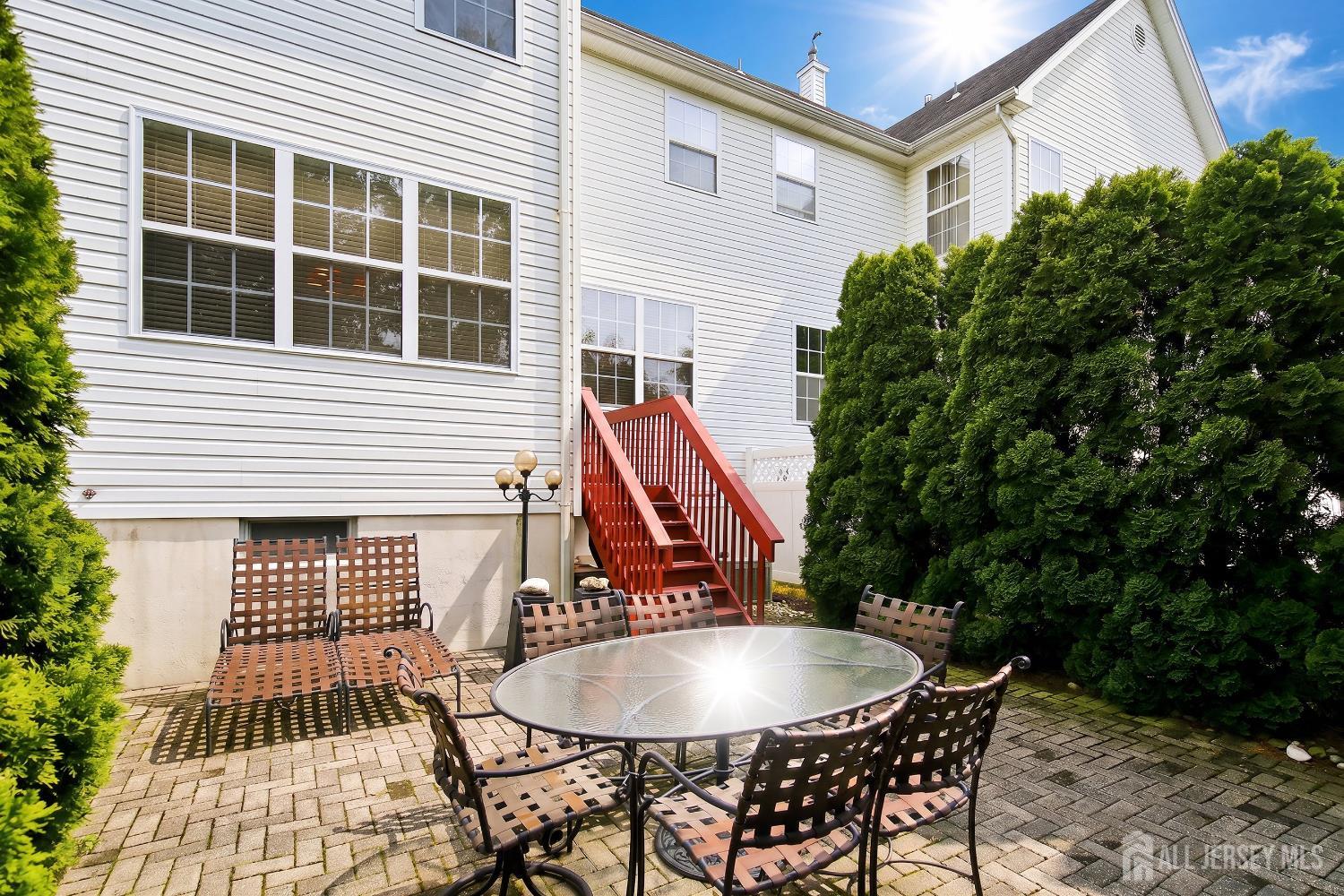 10 Wordsworth Court East Windsor NJ 08520