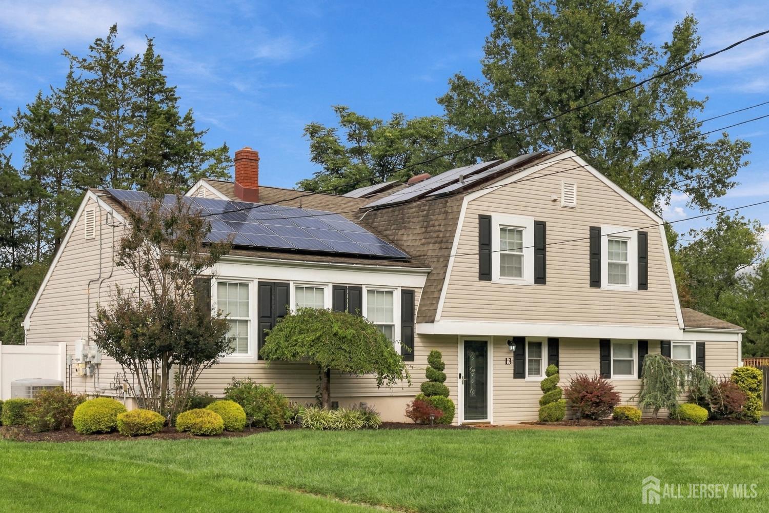13 Nottingham Way Hillsborough NJ 08844