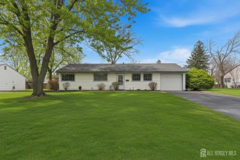 10 Cranston Road South Brunswick NJ 08824