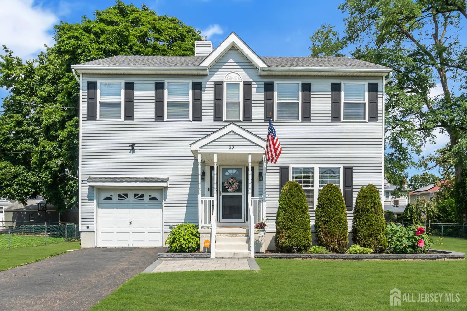 20 June Avenue Hamilton NJ 08619
