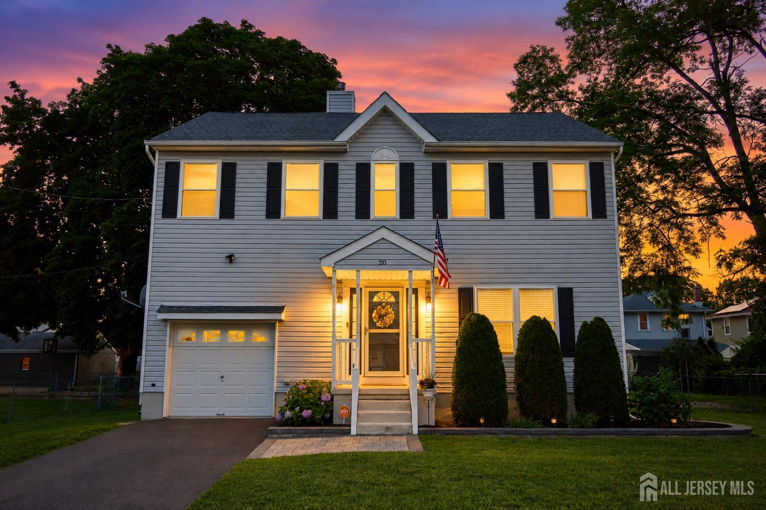 20 June Avenue Hamilton NJ 08619