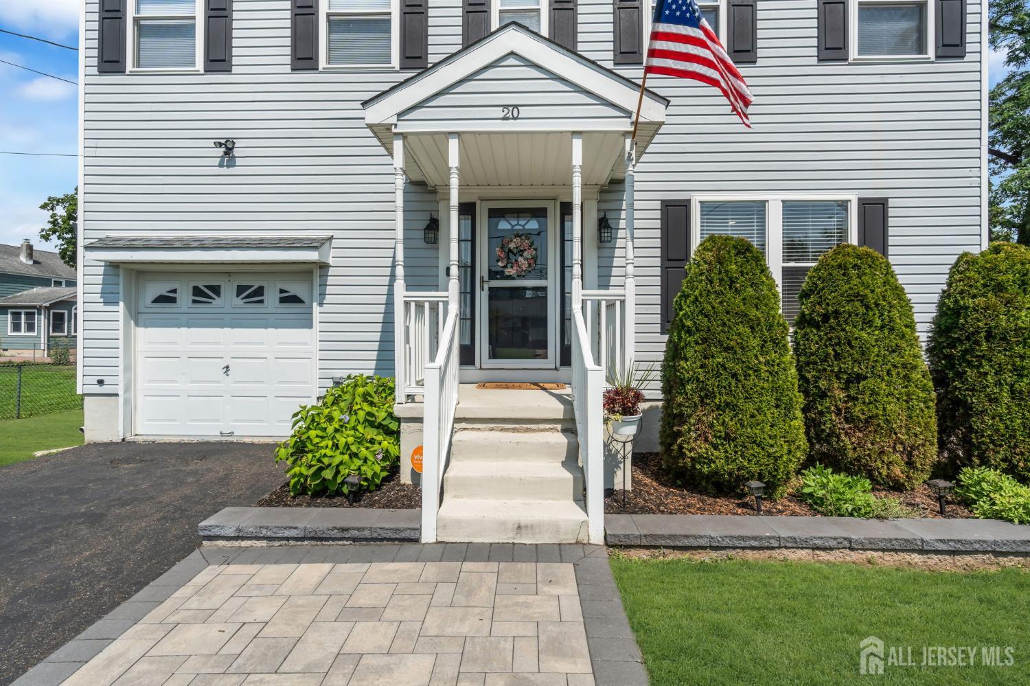 20 June Avenue Hamilton NJ 08619