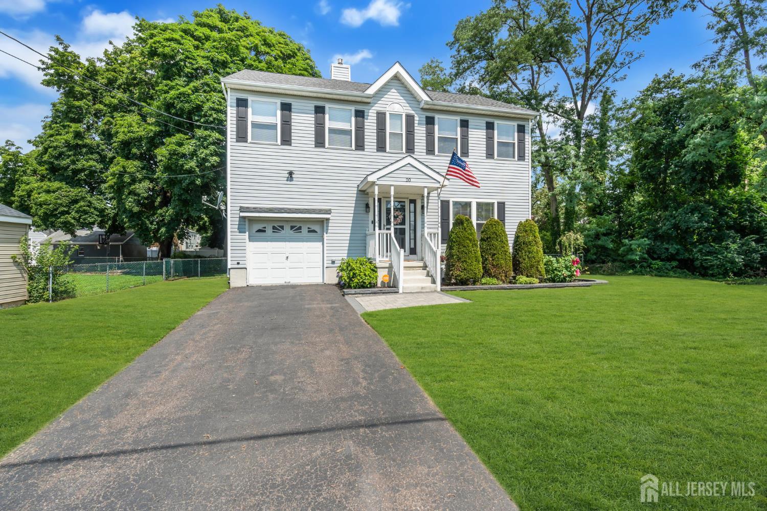 20 June Avenue Hamilton NJ 08619