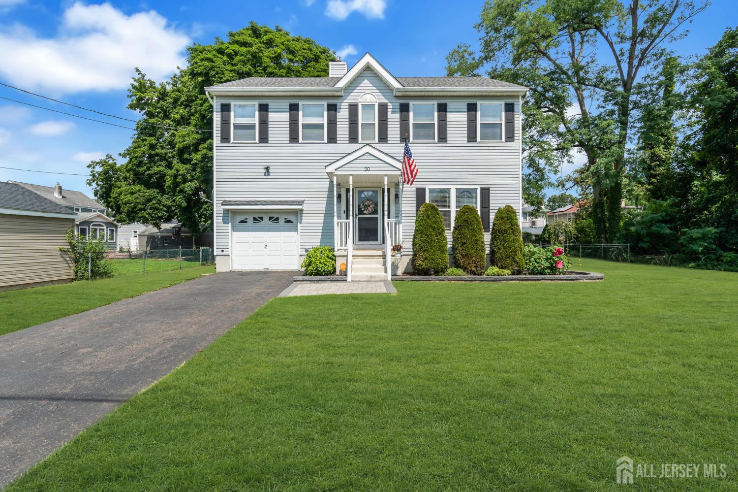 20 June Avenue Hamilton NJ 08619