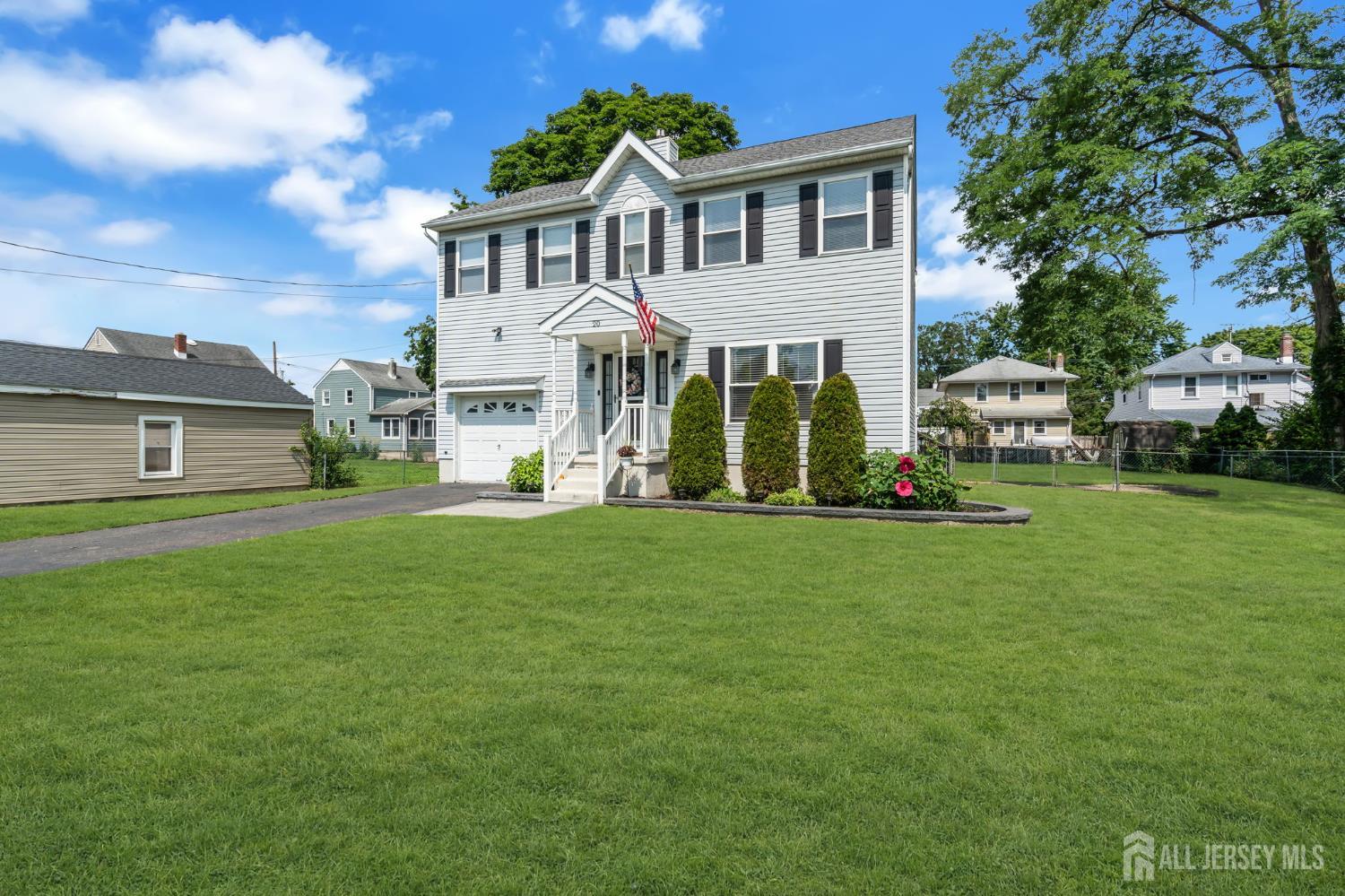20 June Avenue Hamilton NJ 08619