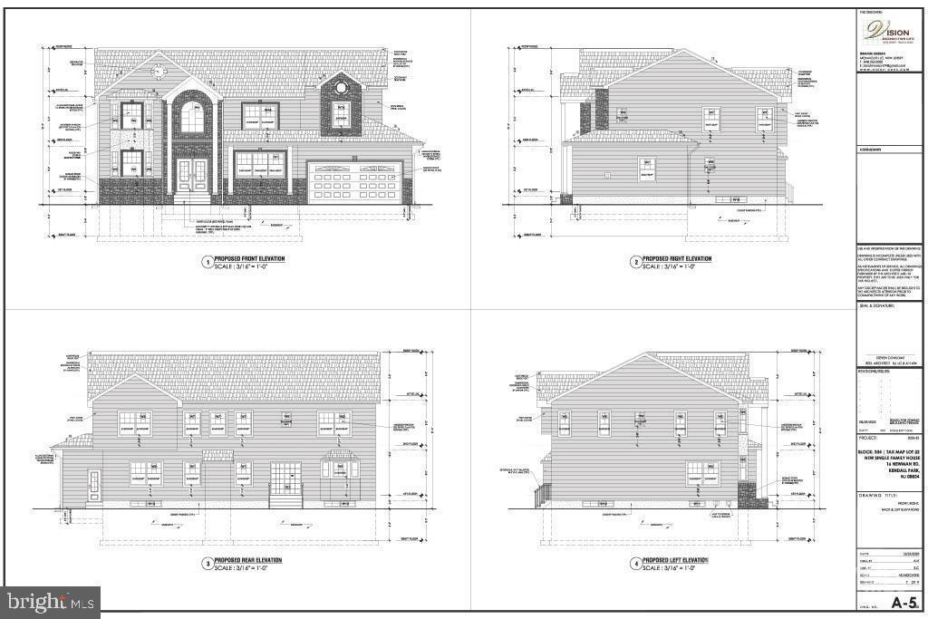 16 Newman Road South Brunswick NJ 08824