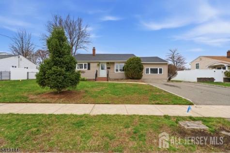 317 Ledden Terrace South Plainfield NJ 07080