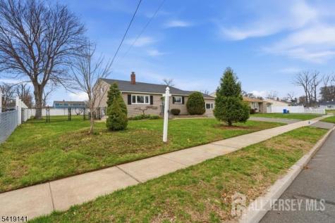 317 Ledden Terrace South Plainfield NJ 07080