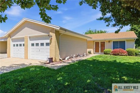 491 Delair Road Monroe NJ 08831