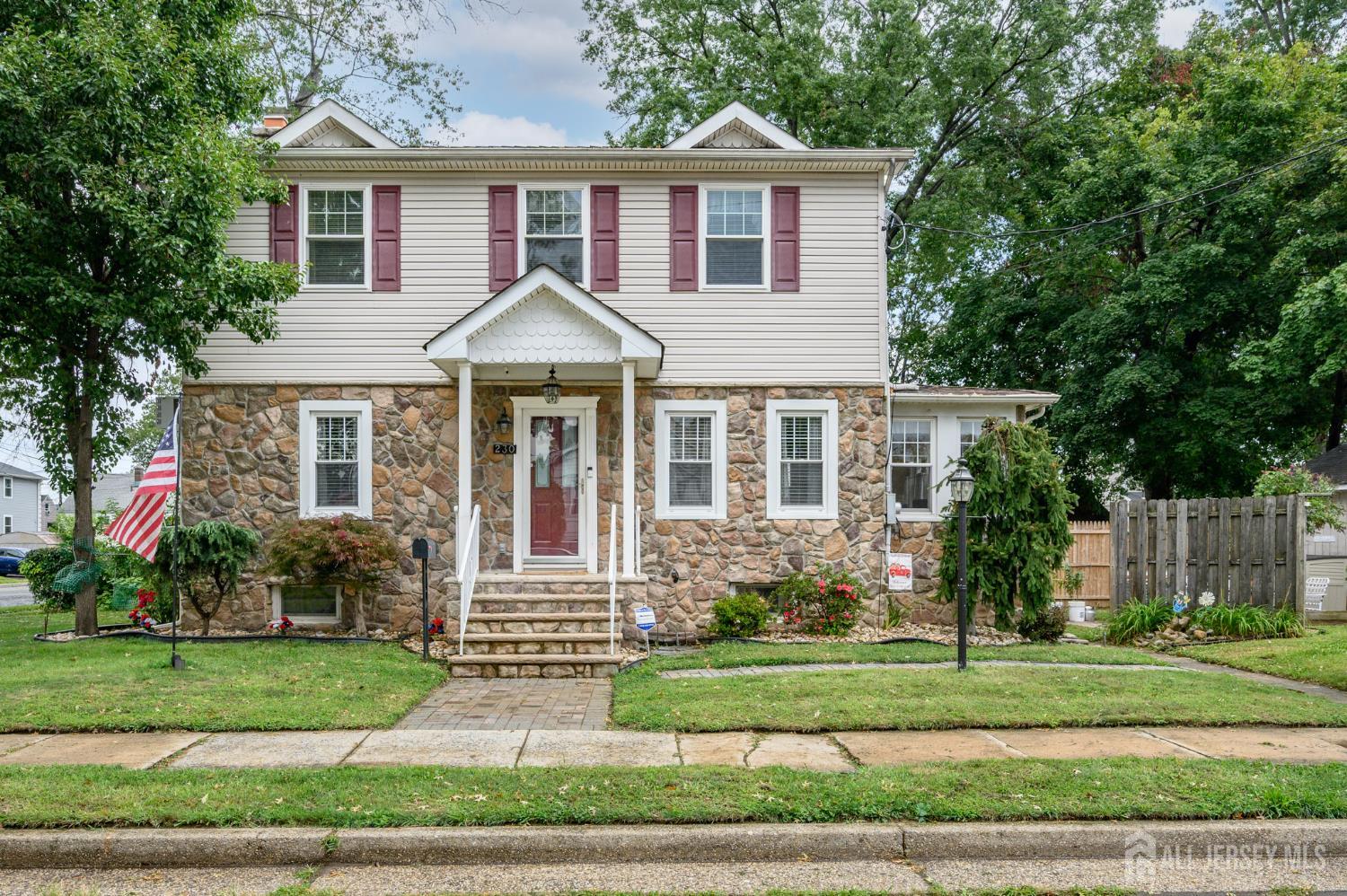 230 Jones Place Rahway NJ 07065