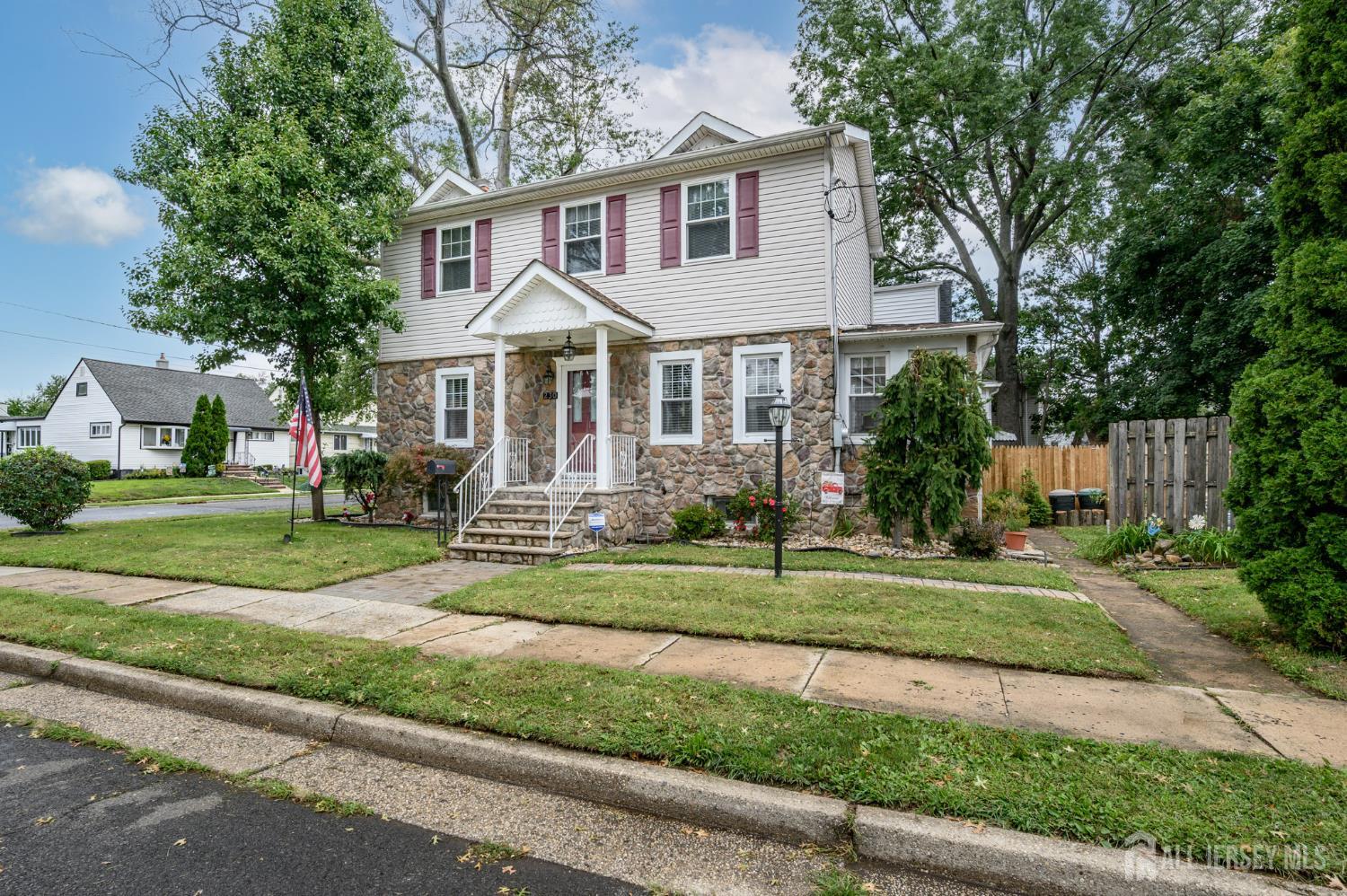230 Jones Place Rahway NJ 07065