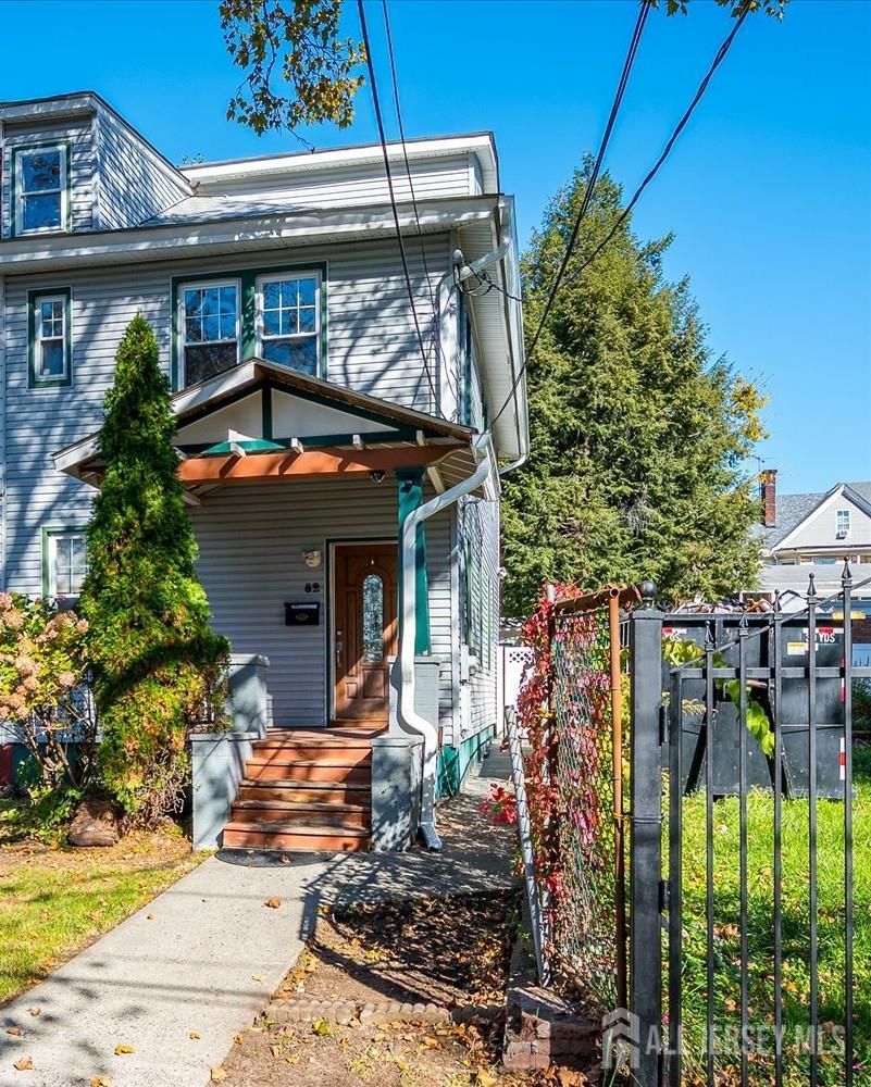 82 Lewis Street Perth Amboy NJ 08861