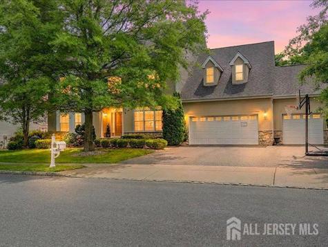6 Huggins Lane Manalapan NJ 07726
