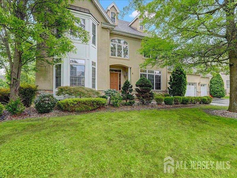 6 Huggins Lane Manalapan NJ 07726