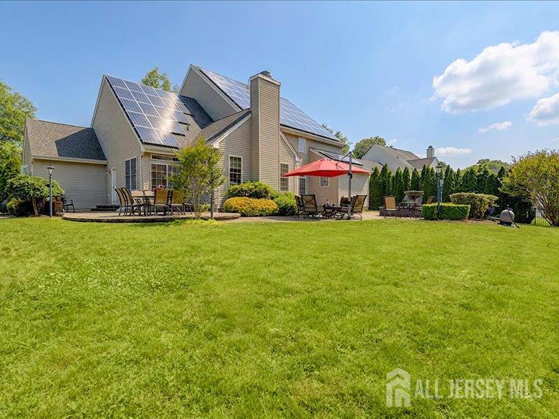 6 Huggins Lane Manalapan NJ 07726