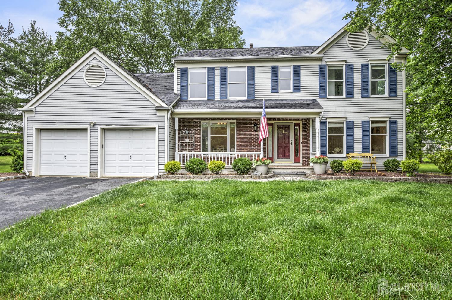 3 Monroe Court Plainsboro NJ 08536