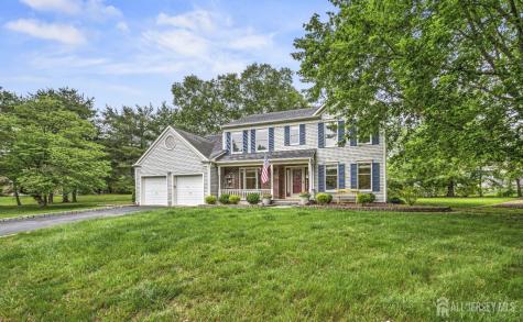 3 Monroe Court Plainsboro NJ 08536