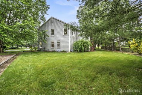 3 Monroe Court Plainsboro NJ 08536