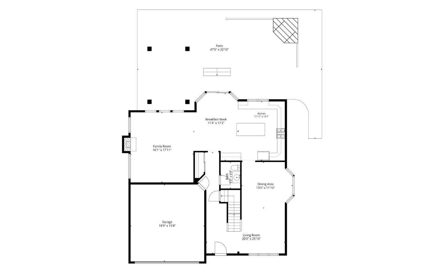 242 Adeline Avenue South Plainfield NJ 07080