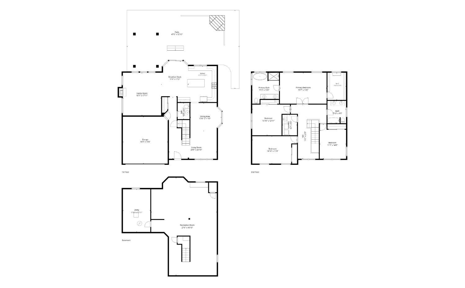242 Adeline Avenue South Plainfield NJ 07080