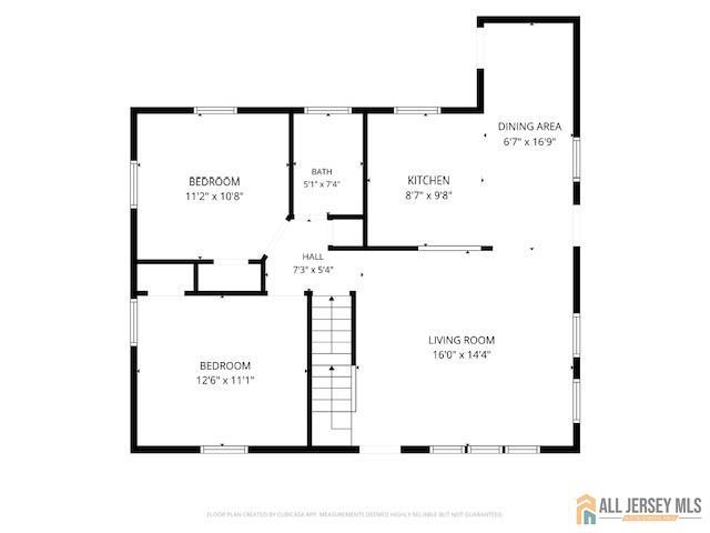 314 Hillside Drive Neptune Twp NJ 07753