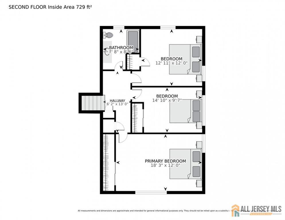 47 Leonardine Avenue South River NJ 08882