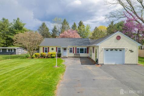 65 Griggs Drive South Brunswick NJ 08810