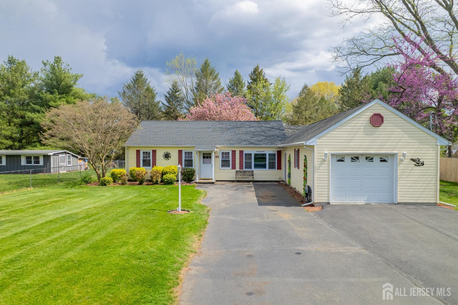65 Griggs Drive South Brunswick NJ 08810
