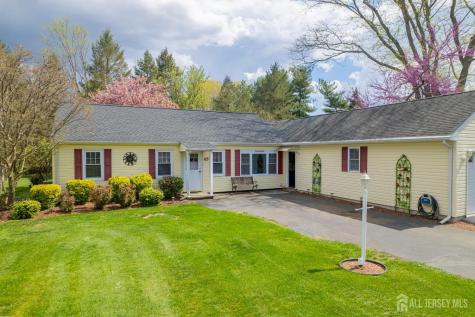 65 Griggs Drive South Brunswick NJ 08810