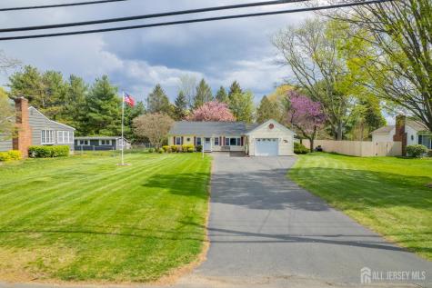 65 Griggs Drive South Brunswick NJ 08810