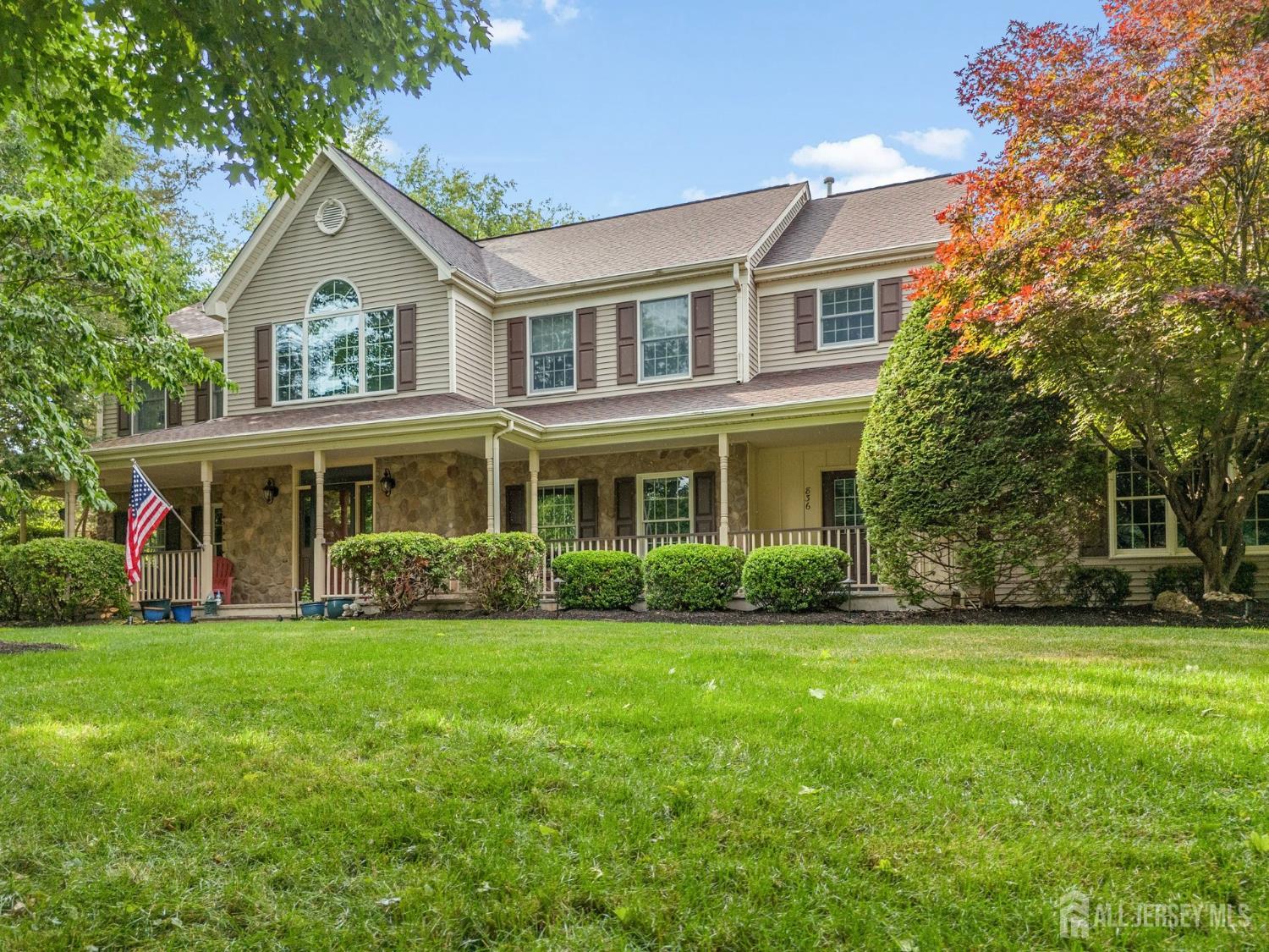 836 Atkinson Circle Hillsborough NJ 08844