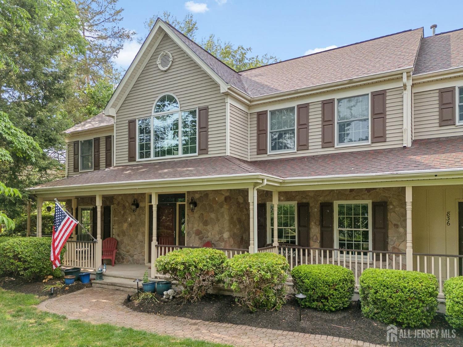 836 Atkinson Circle Hillsborough NJ 08844