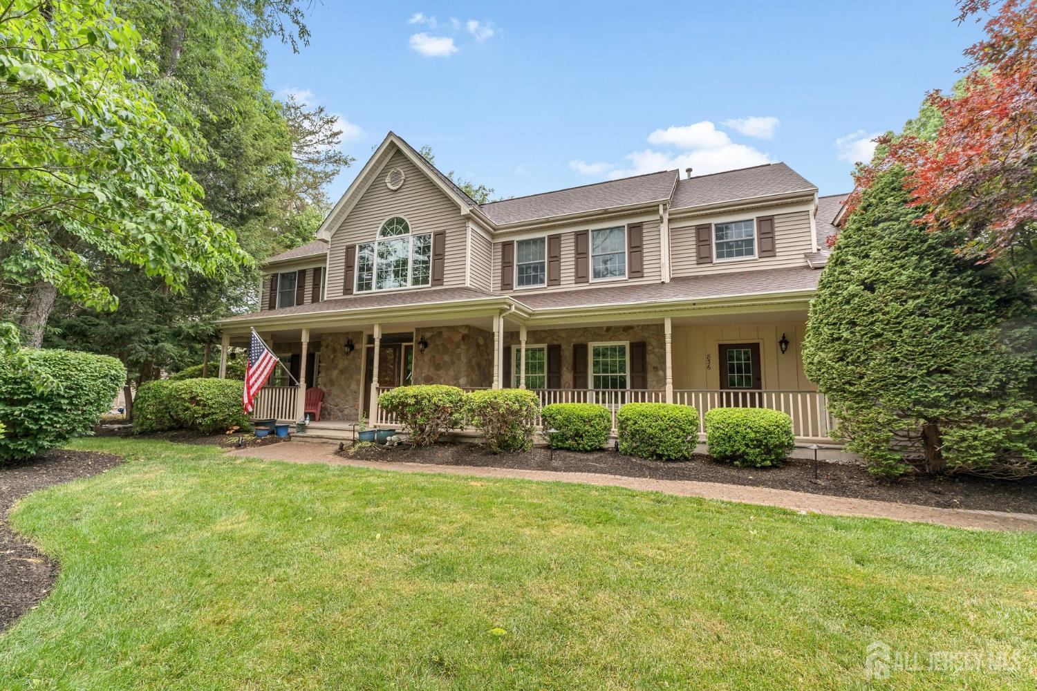836 Atkinson Circle Hillsborough NJ 08844