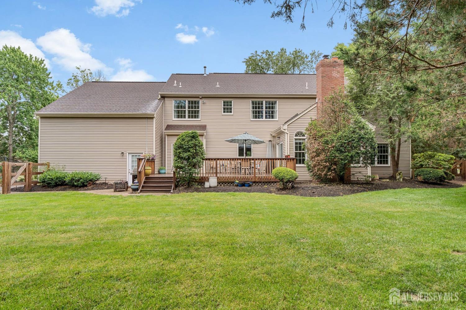836 Atkinson Circle Hillsborough NJ 08844