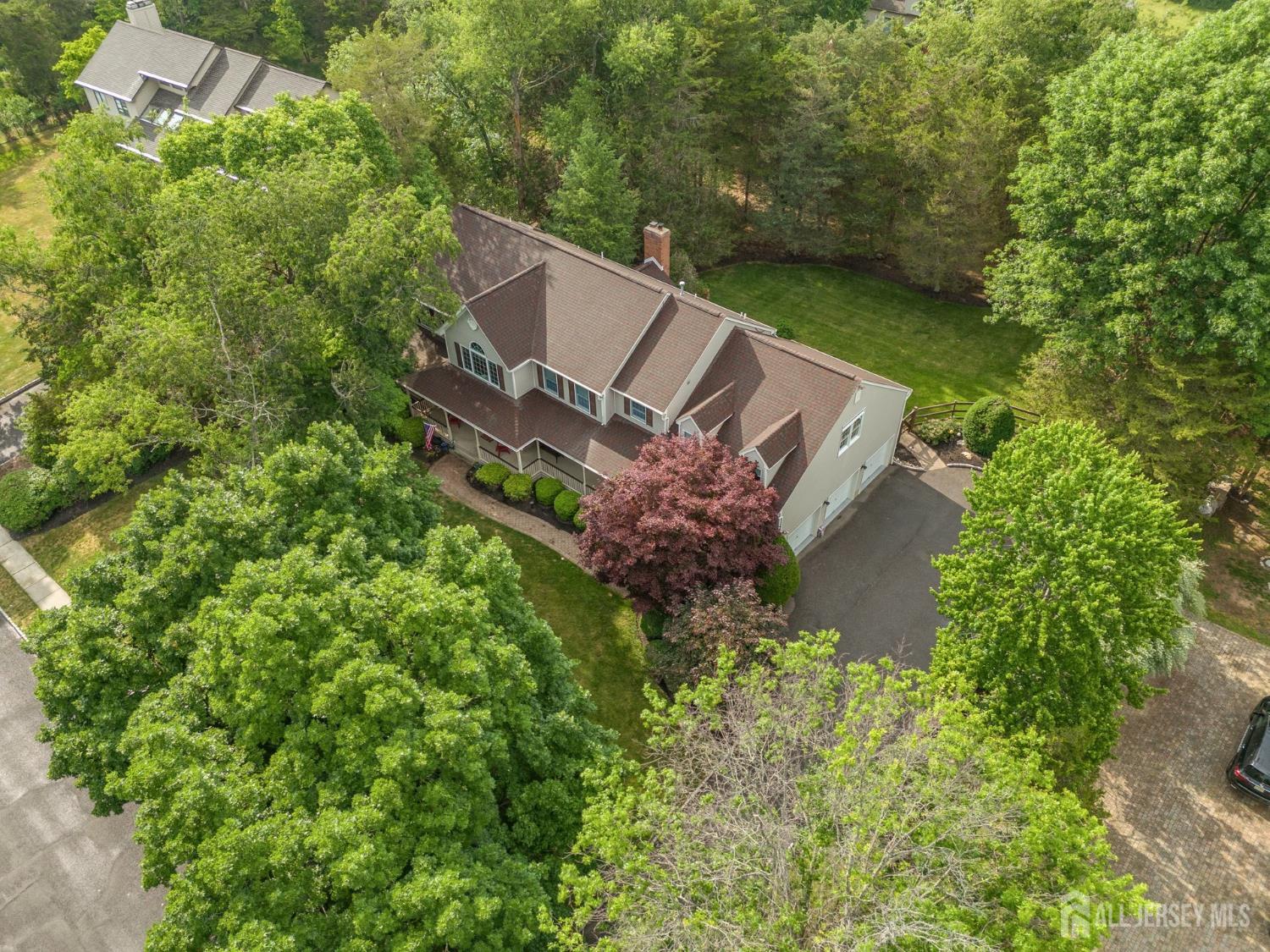 836 Atkinson Circle Hillsborough NJ 08844