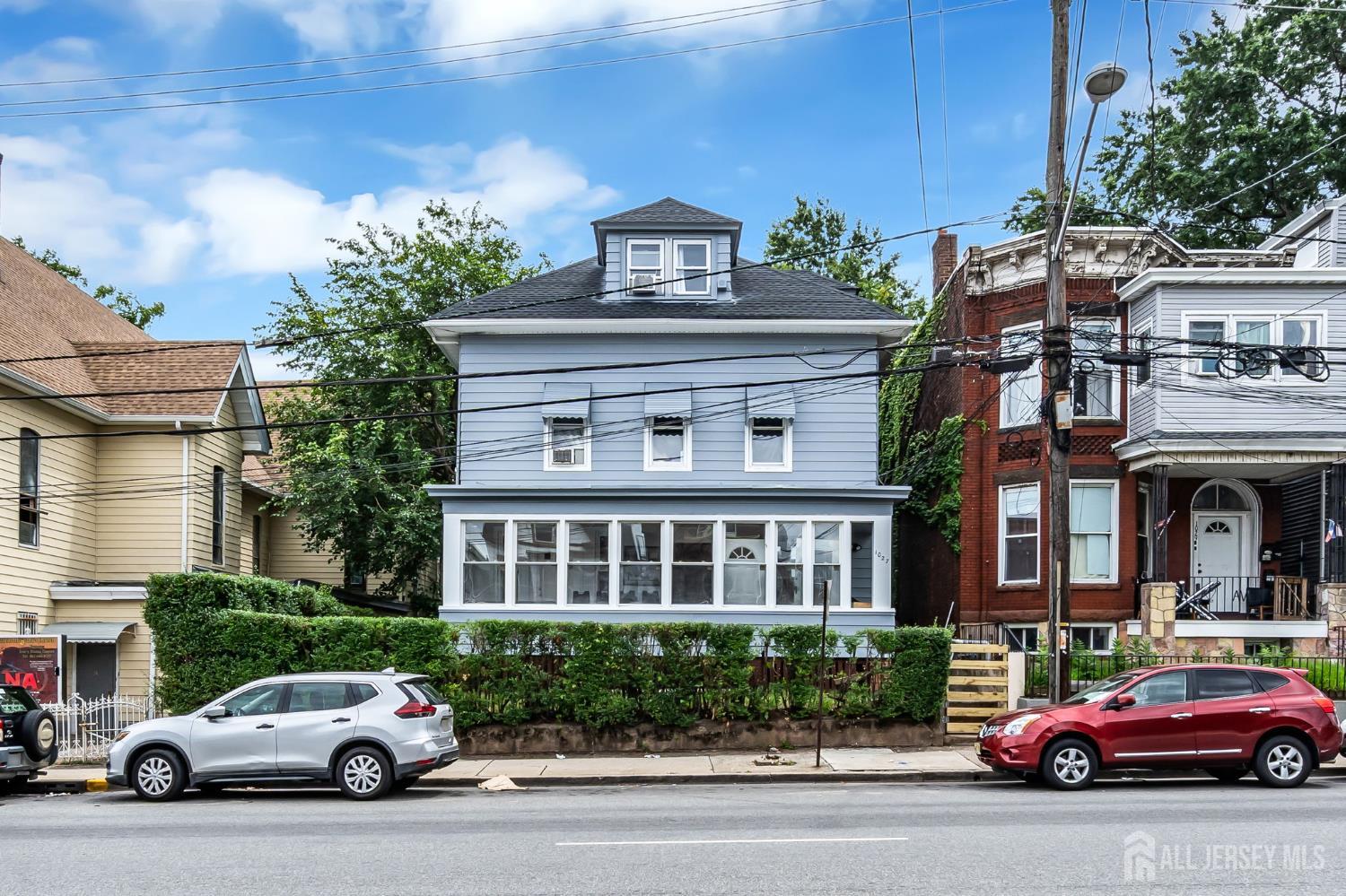 1025-1027 Madison Avenue Paterson NJ 07501