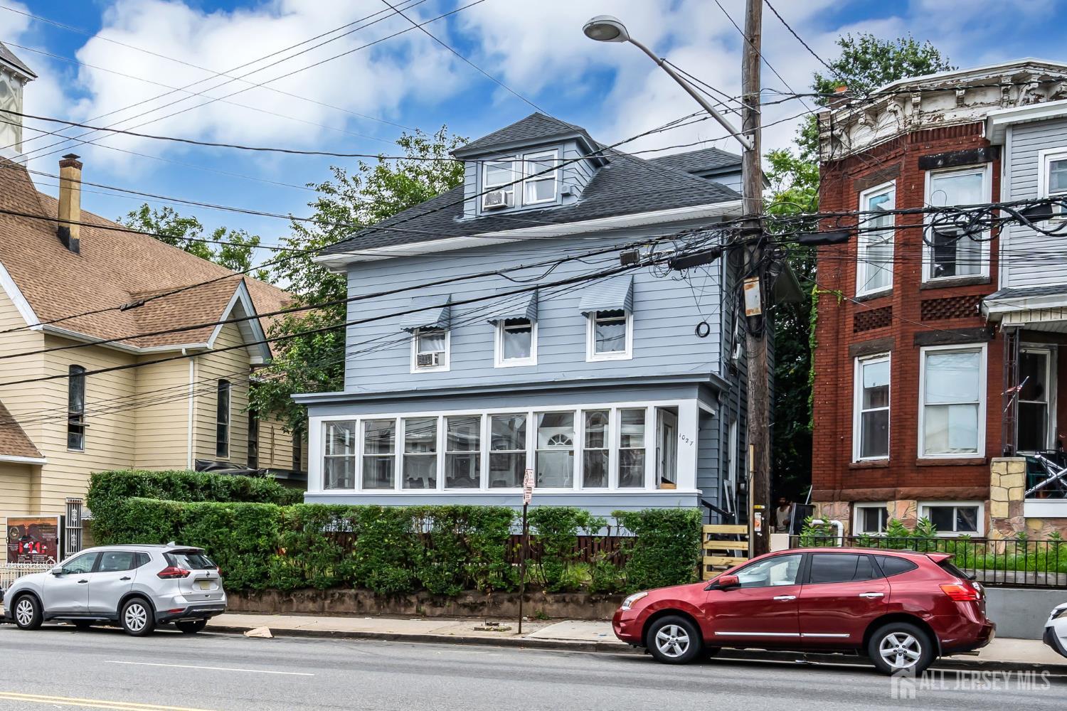 1025-1027 Madison Avenue Paterson NJ 07501