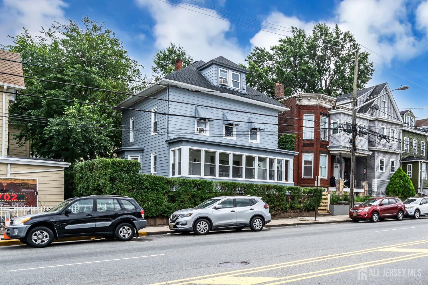 1025-1027 Madison Avenue Paterson NJ 07501