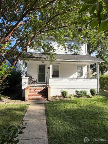 29 Plainfield Avenue Metuchen NJ 08840