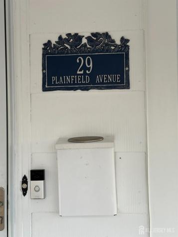 29 Plainfield Avenue Metuchen NJ 08840