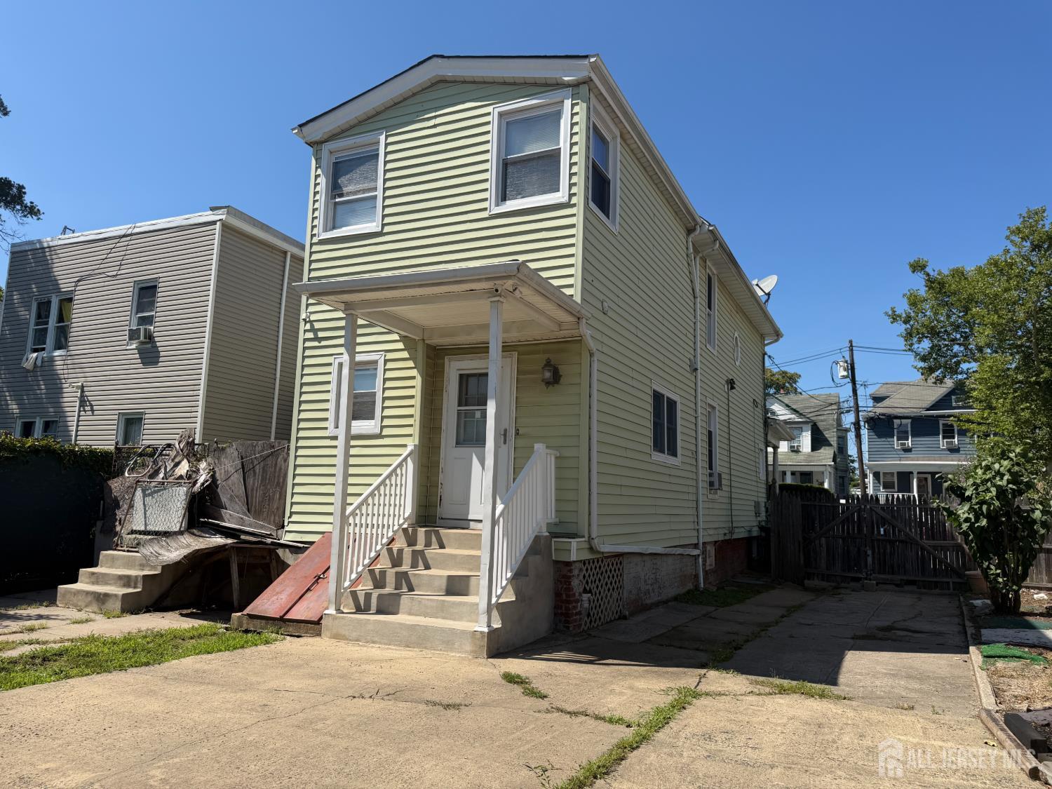 123 Lewis Street Perth Amboy NJ 08861