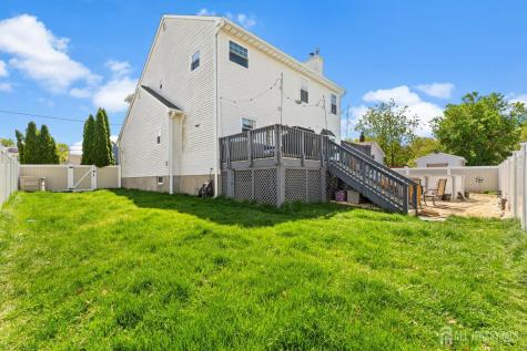 25 Columbus Avenue Old Bridge NJ 08857