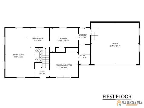 256 Adirondack Avenue Spotswood NJ 08884