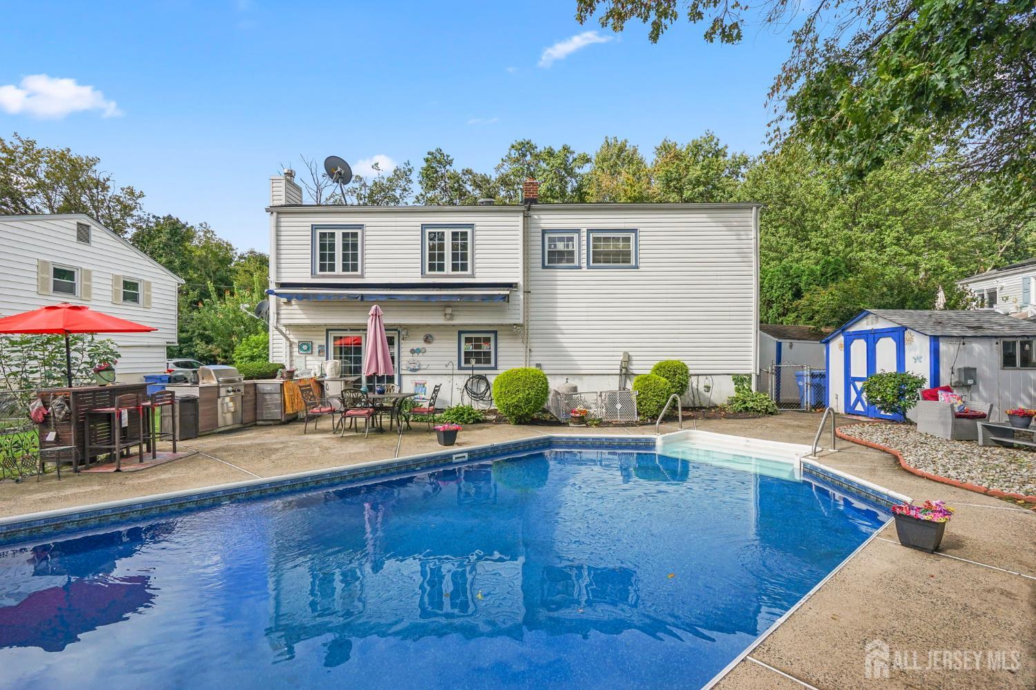 196 Marsh Avenue Metuchen NJ 08840