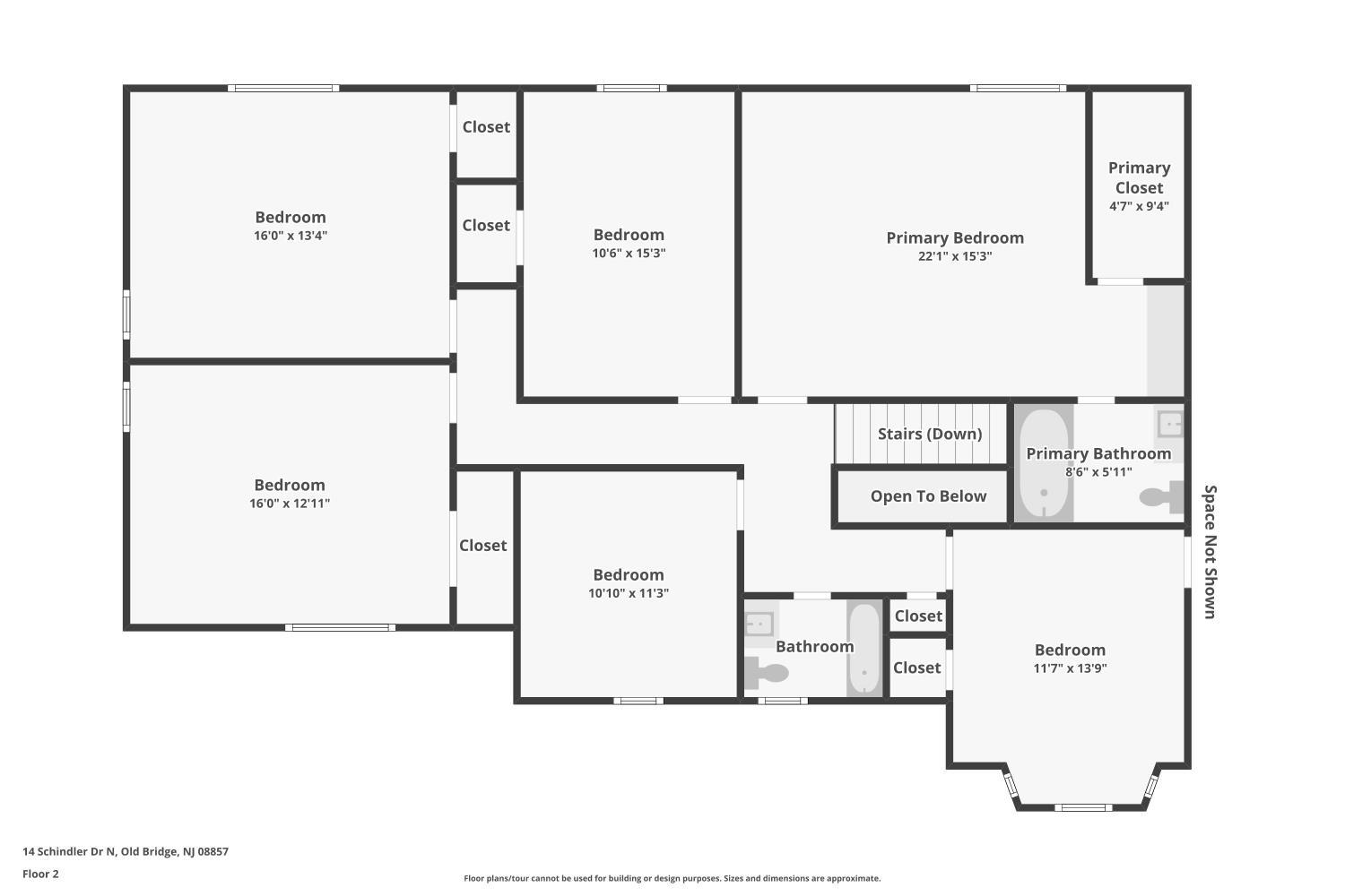 14 Schindler Drive Old Bridge NJ 08857