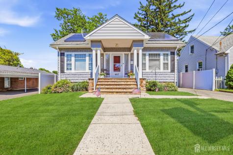 467 Gorham Avenue Middlesex NJ 07095