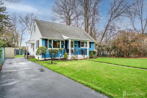 1812 Woodland Avenue South Plainfield NJ 07080