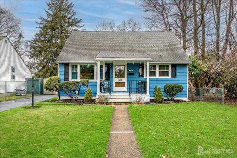 1812 Woodland Avenue South Plainfield NJ 07080