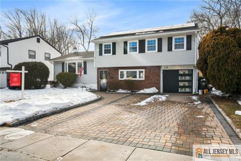 15 New Dover Avenue Colonia NJ 07067